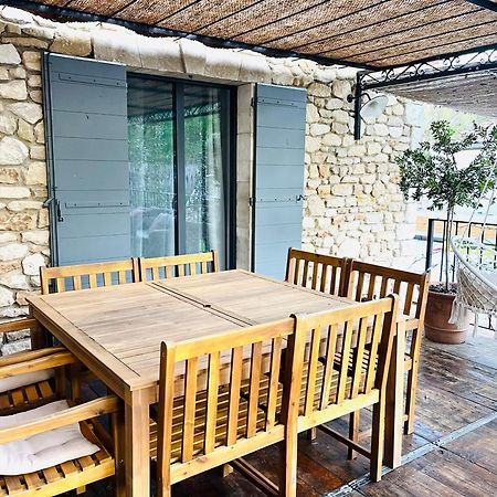 Lou Luberon Villa Menerbes Exterior photo